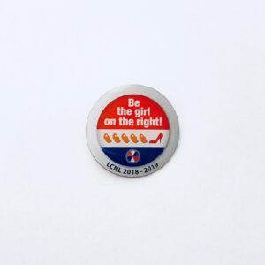 Pin thema 2018-2019