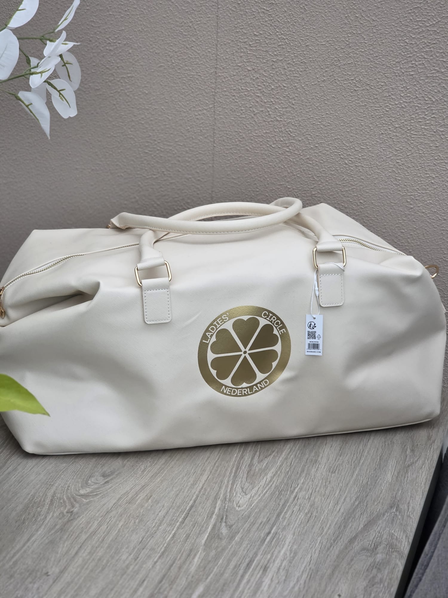 Boutique Weekender - Oyster - Afbeelding 2