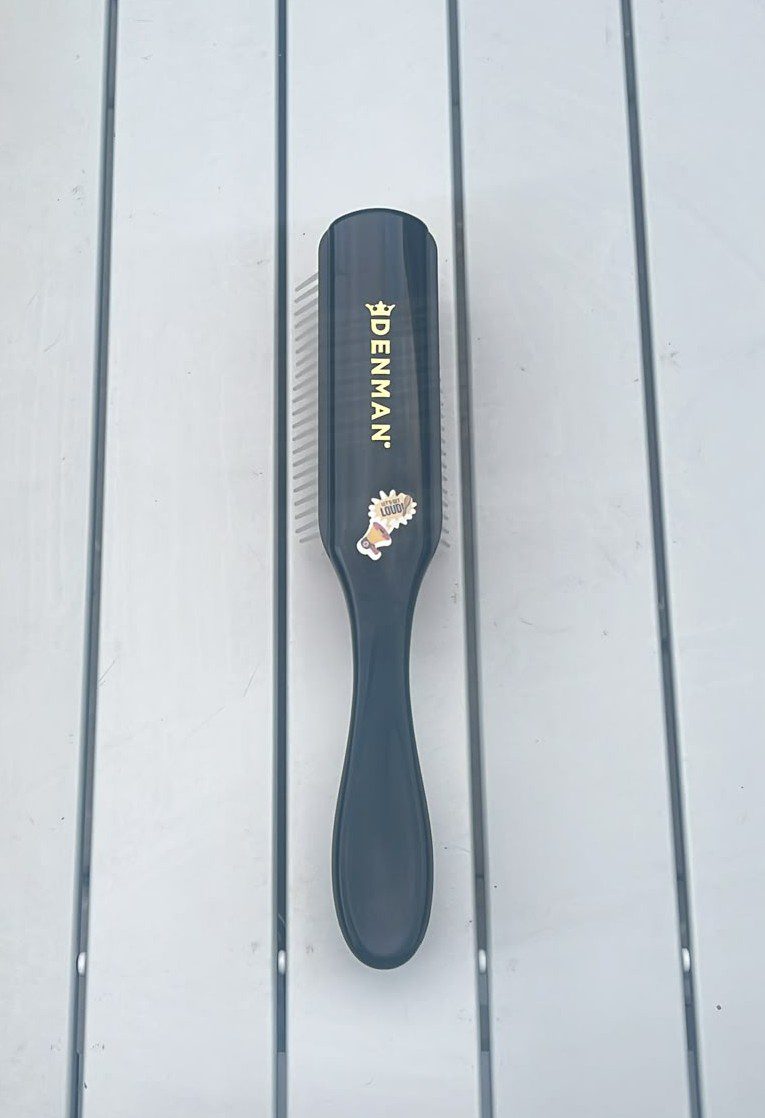 Haarborstel Denman D3 Original Styler met logo 26/27