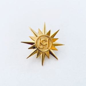 Pin LCI ster groot