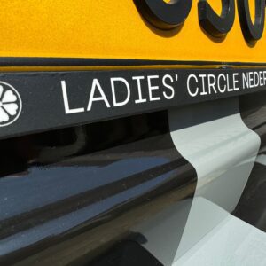 Kentekensticker LCNL