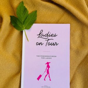 Vriendschapsboekje: Ladies on tour