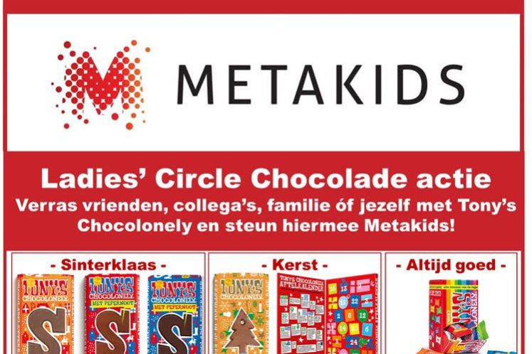 Tony's Chocolonely verkoopactie